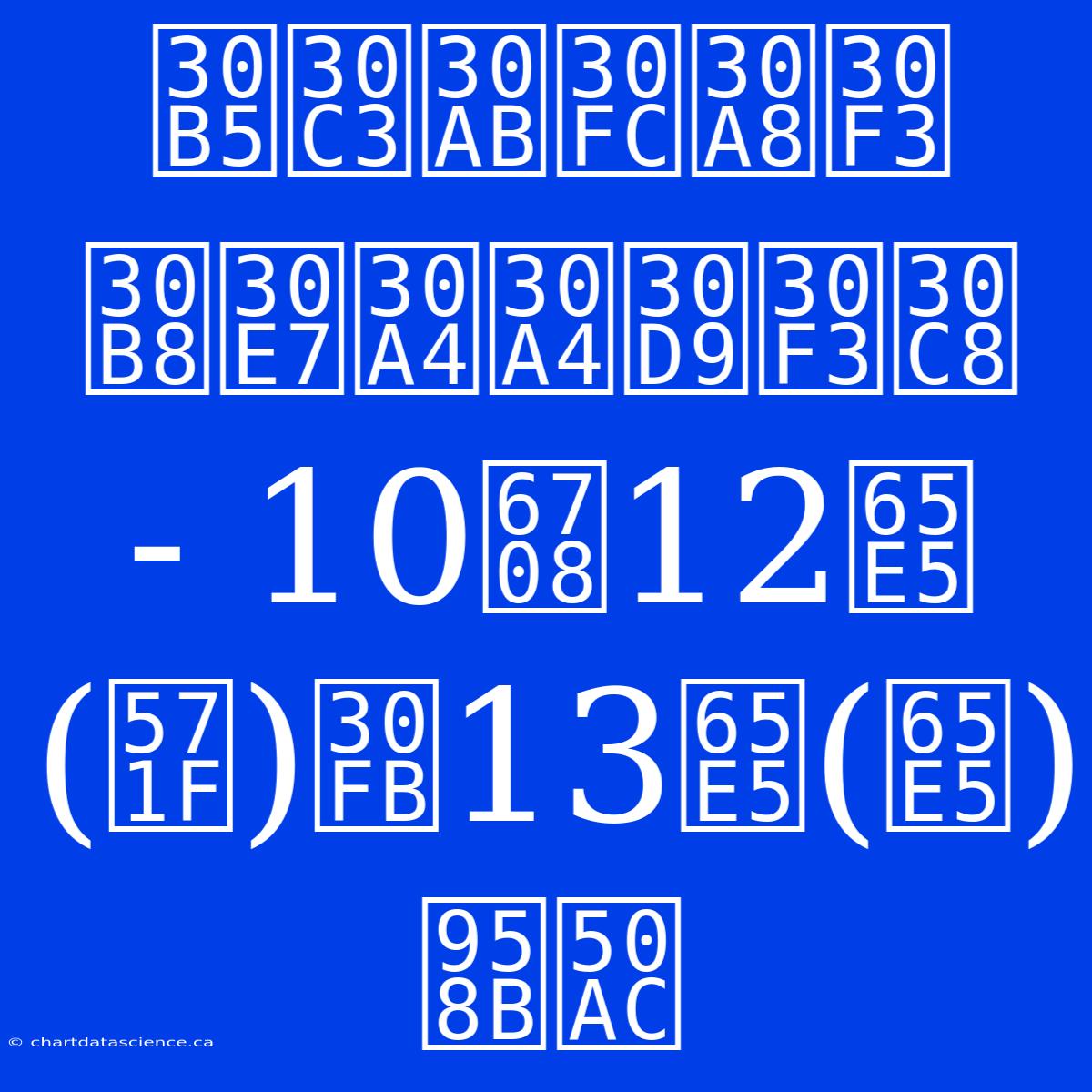 サッカーエンジョイイベント - 10月12日(土)・13日(日)開催