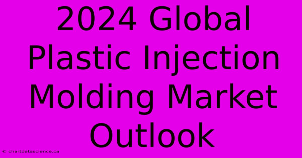 2024 Global Plastic Injection Molding Market Outlook