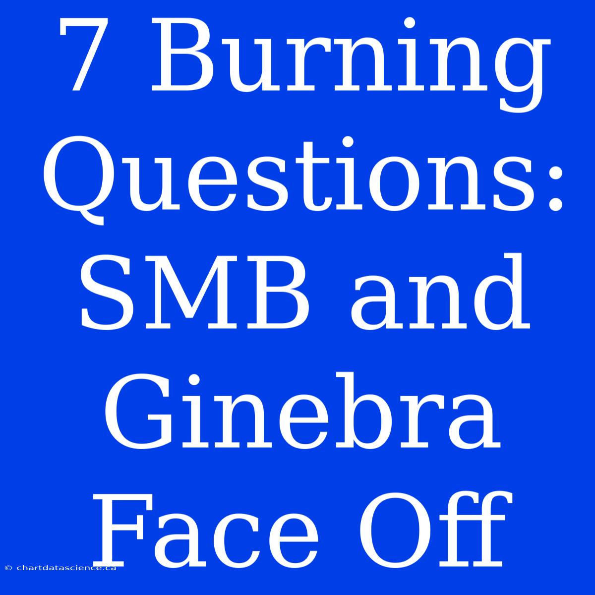 7 Burning Questions: SMB And Ginebra Face Off