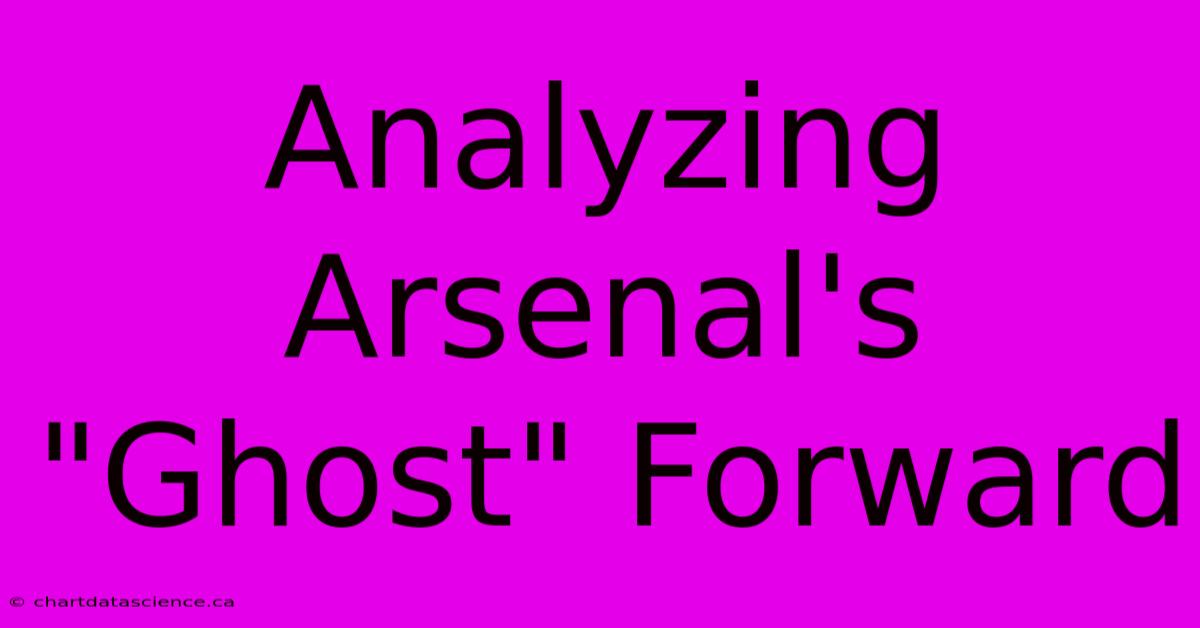 Analyzing Arsenal's 