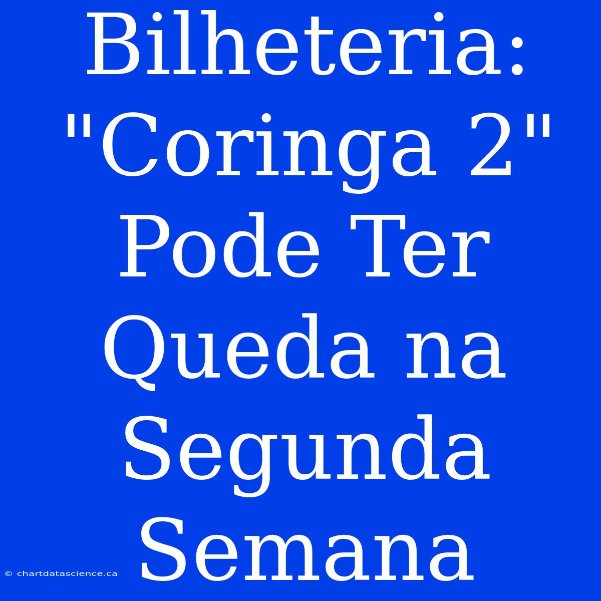 Bilheteria: 