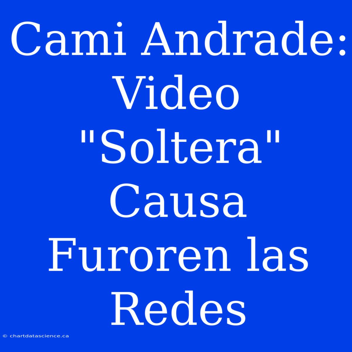 Cami Andrade: Video 