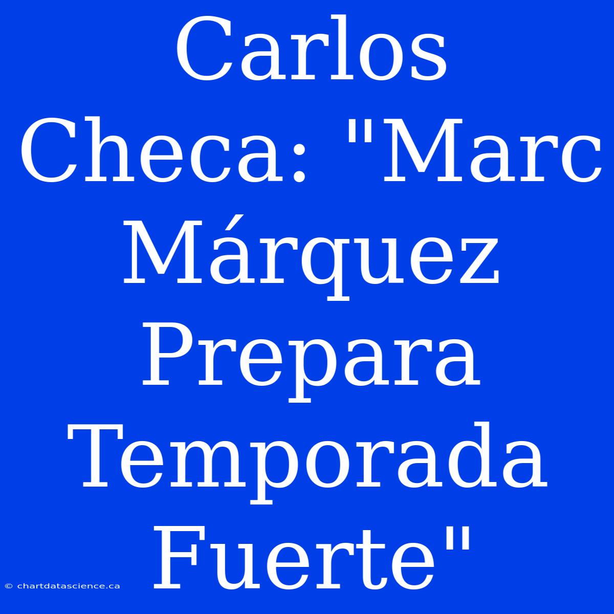 Carlos Checa: 