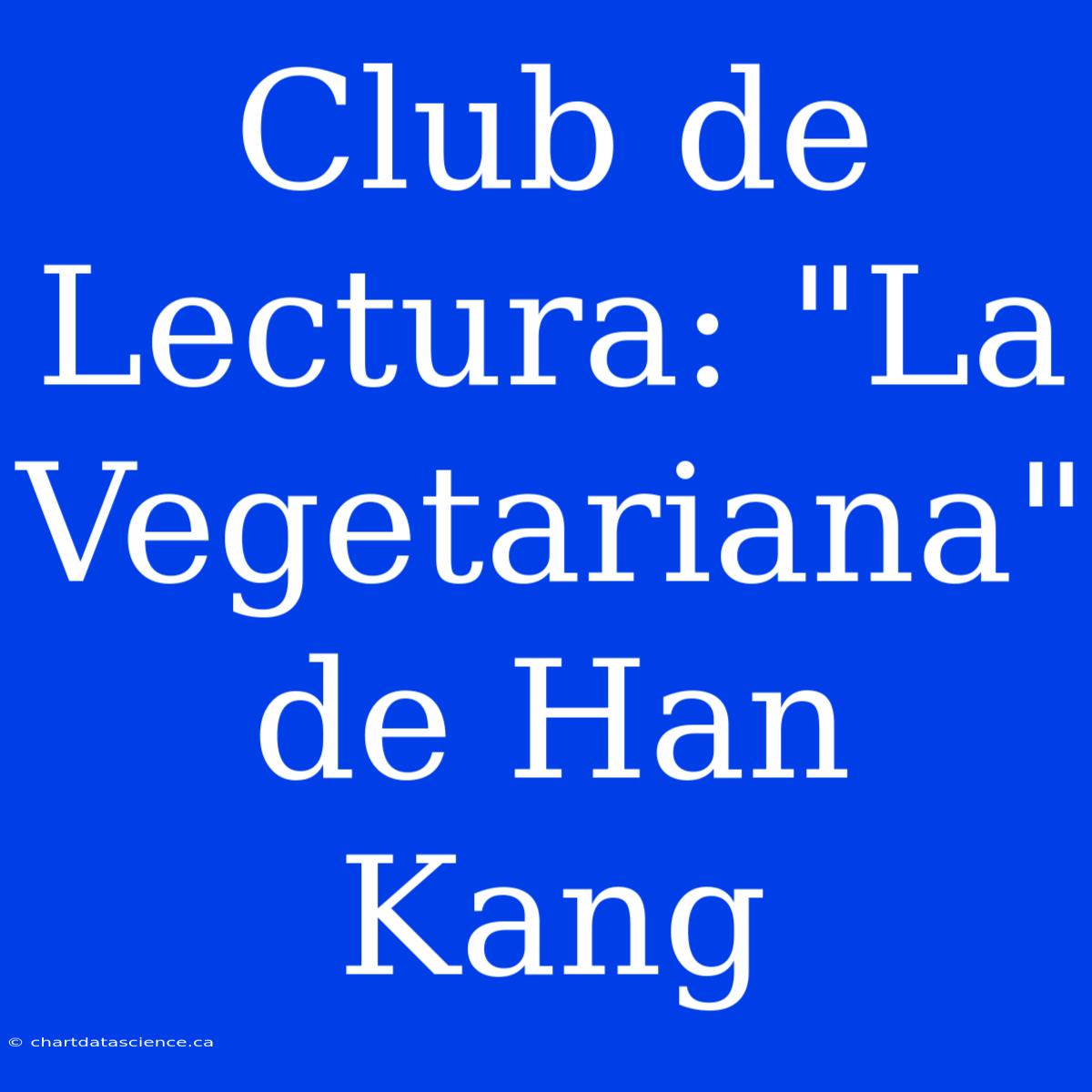 Club De Lectura: 