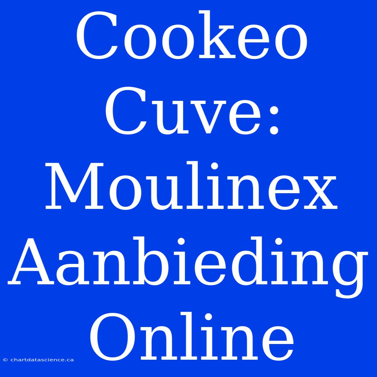 Cookeo Cuve: Moulinex Aanbieding Online