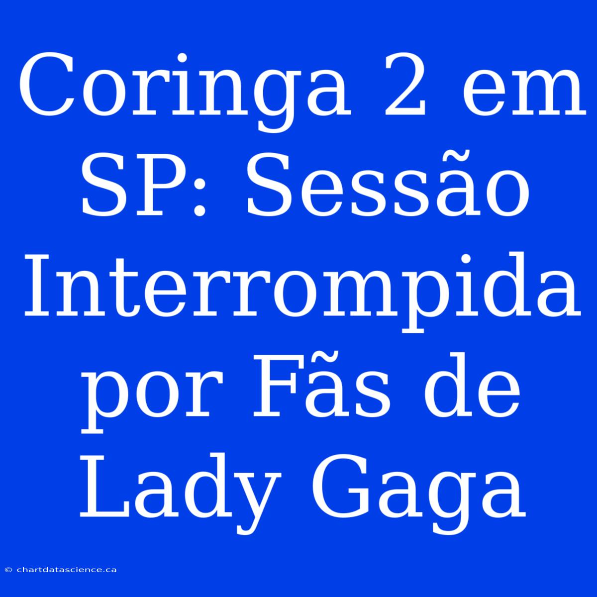 Coringa 2 Em SP: Sessão Interrompida Por Fãs De Lady Gaga