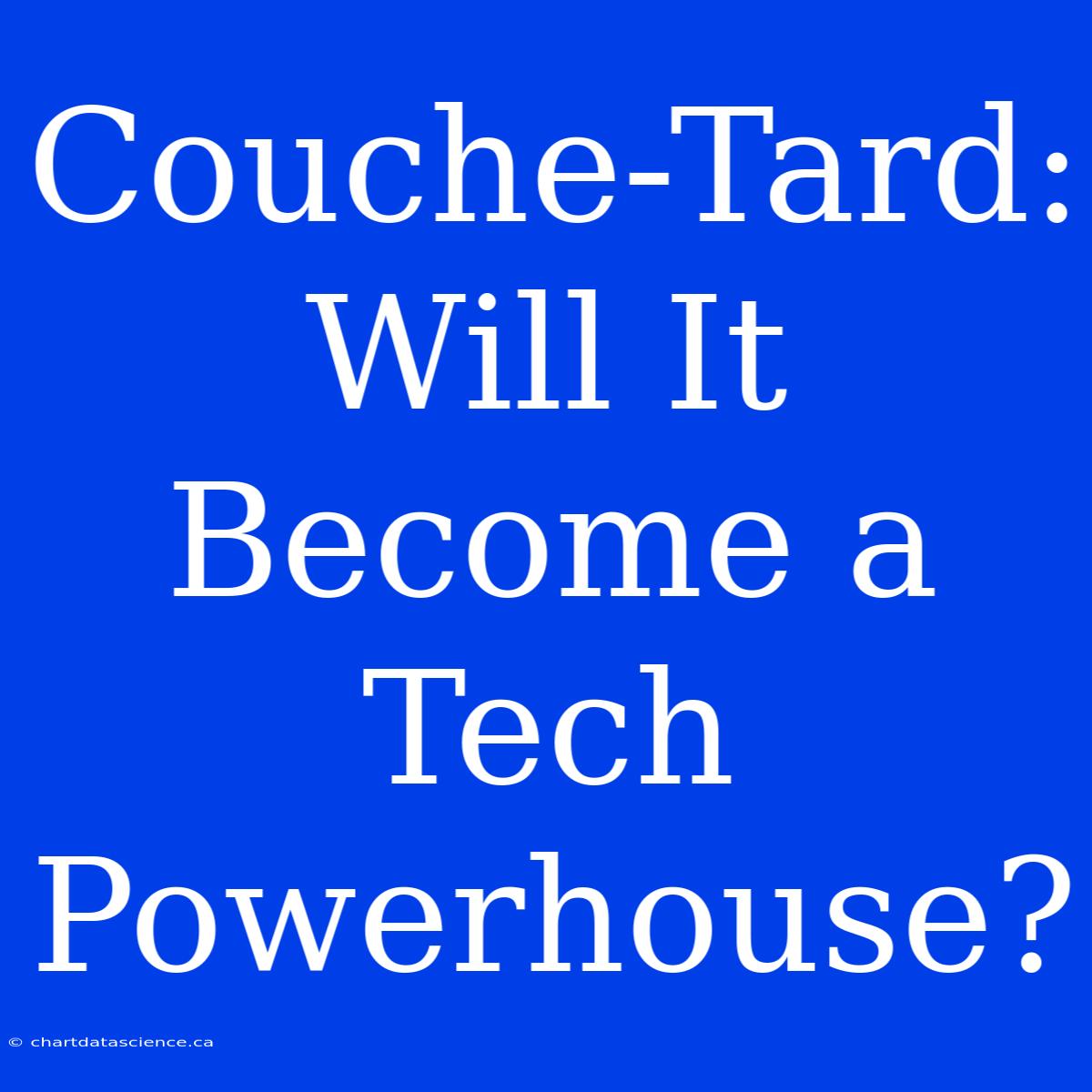 Couche-Tard: Will It Become A Tech Powerhouse?