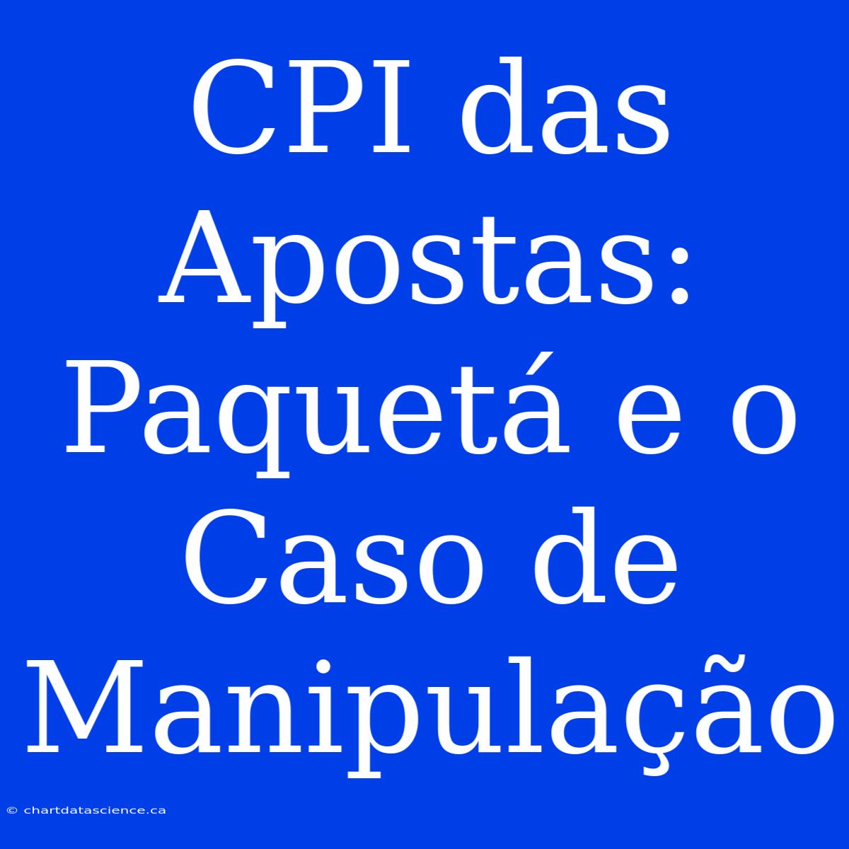 CPI Das Apostas: Paquetá E O Caso De Manipulação