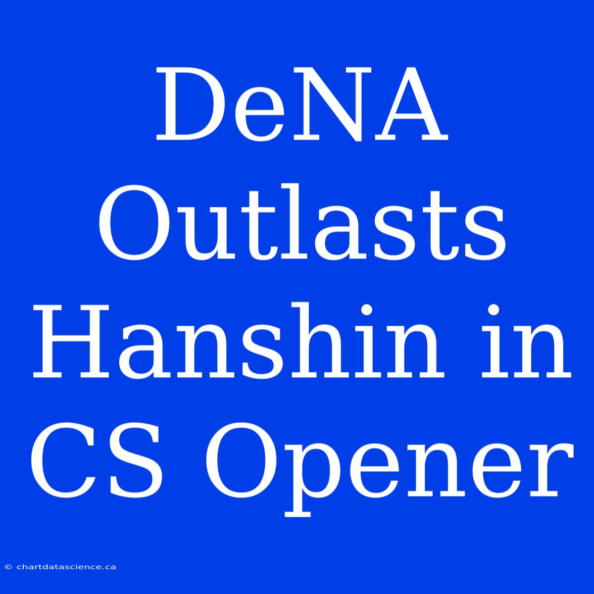 DeNA Outlasts Hanshin In CS Opener