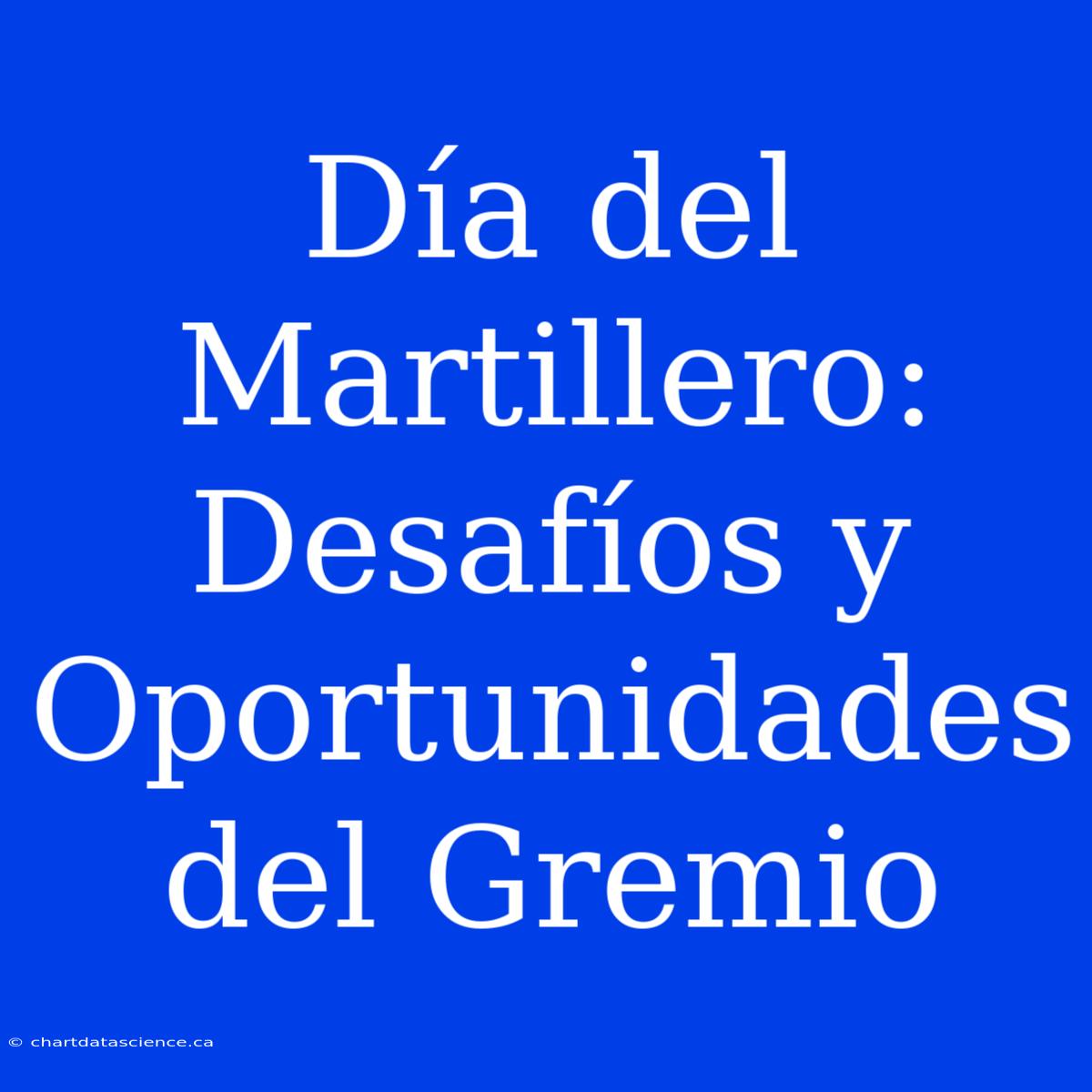 Día Del Martillero: Desafíos Y Oportunidades Del Gremio