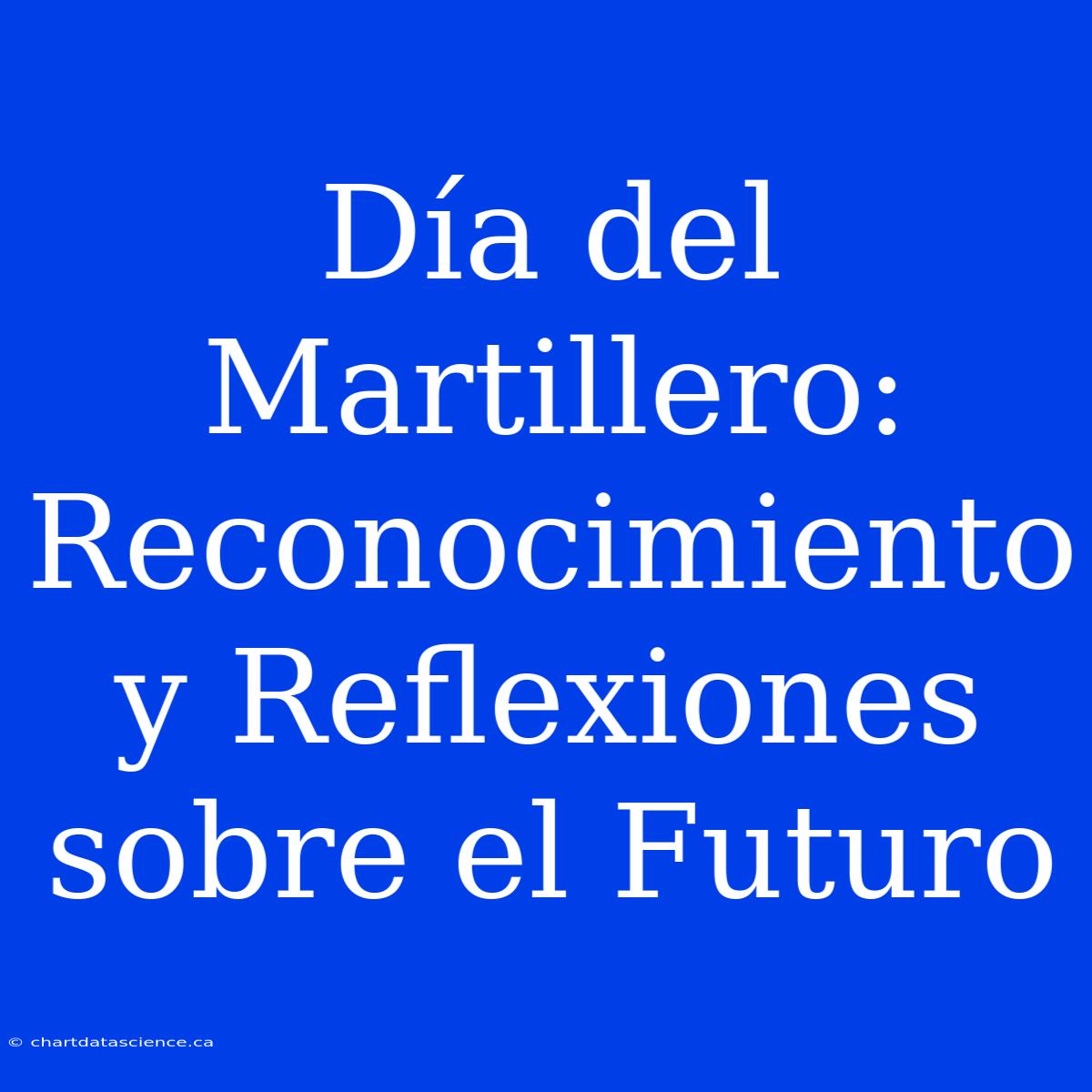 Día Del Martillero: Reconocimiento Y Reflexiones Sobre El Futuro