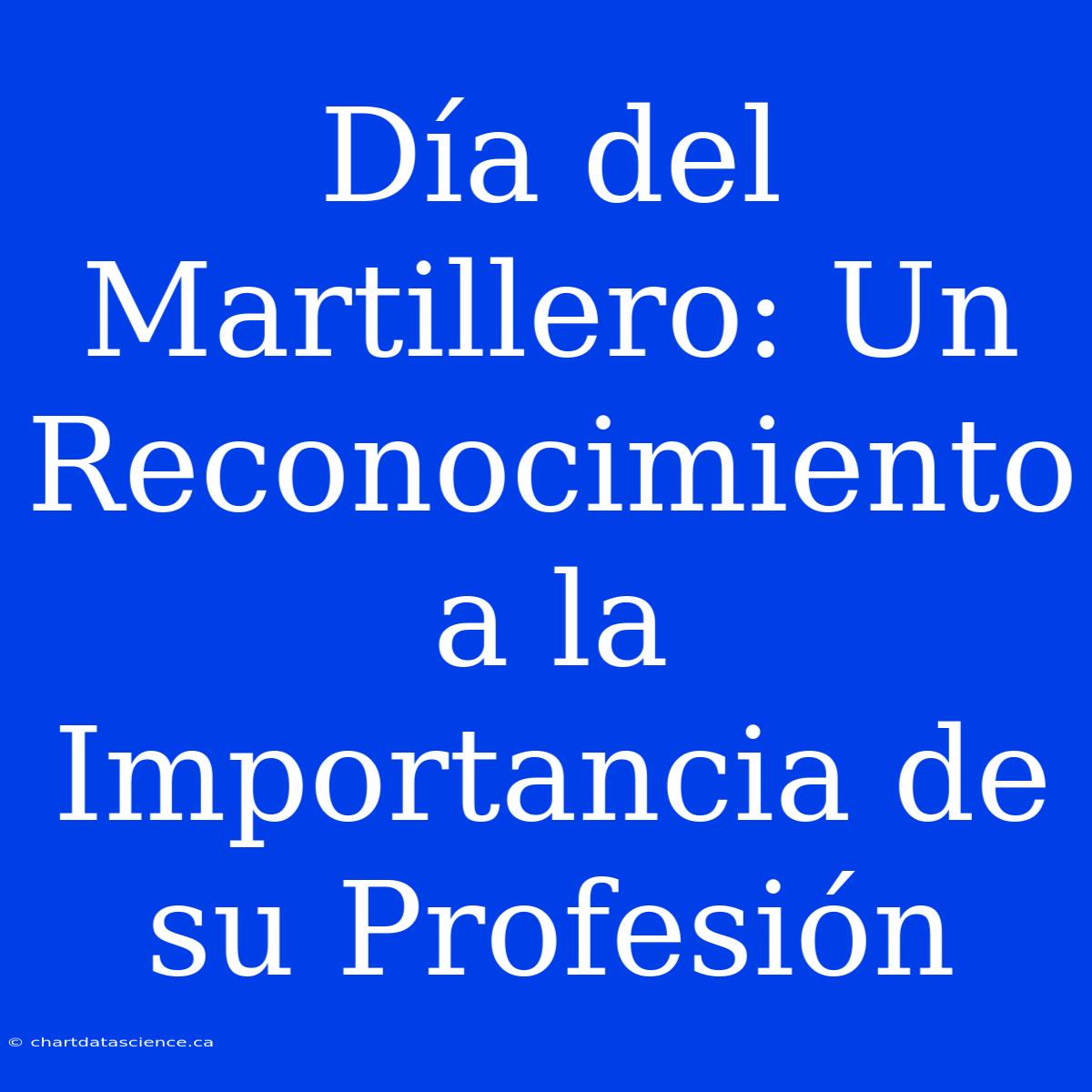 Día Del Martillero: Un Reconocimiento A La Importancia De Su Profesión