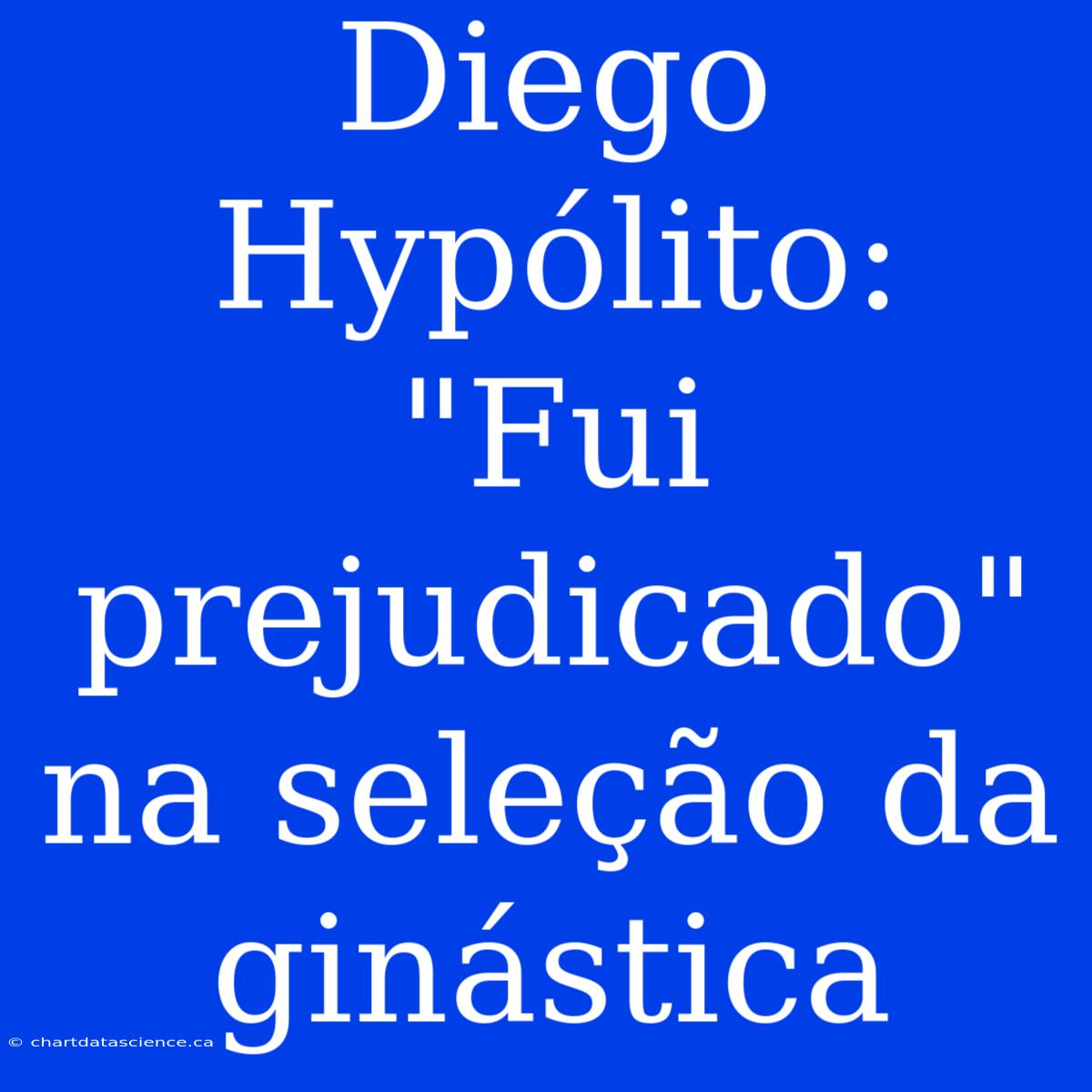 Diego Hypólito: 