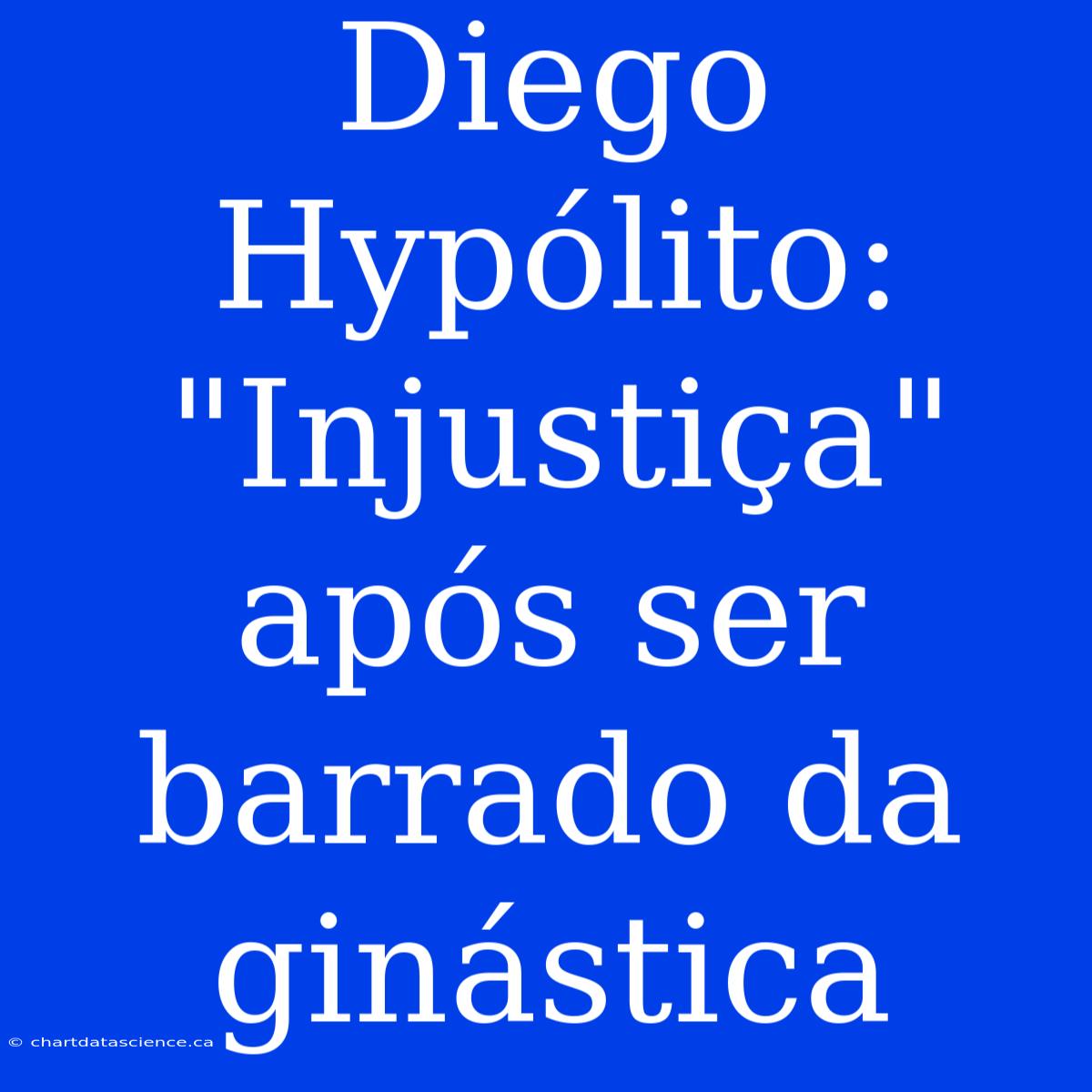 Diego Hypólito: 