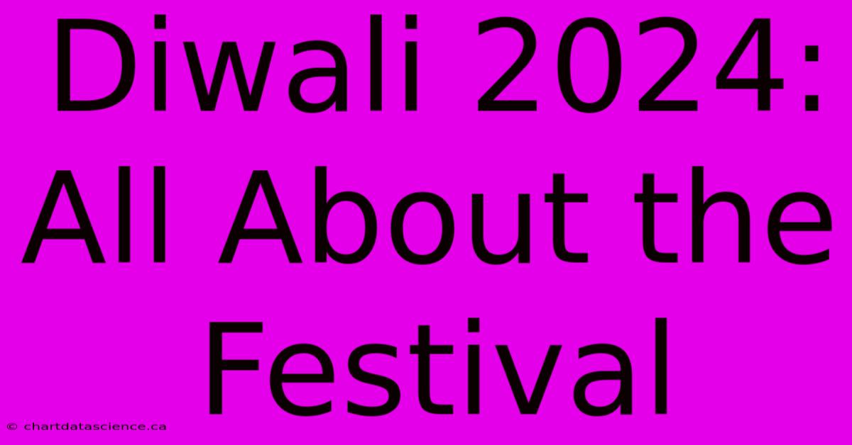 Diwali 2024: All About The Festival 