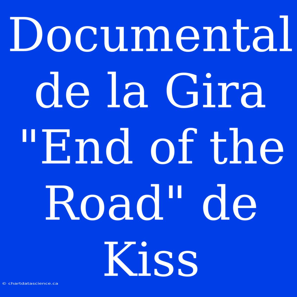 Documental De La Gira 