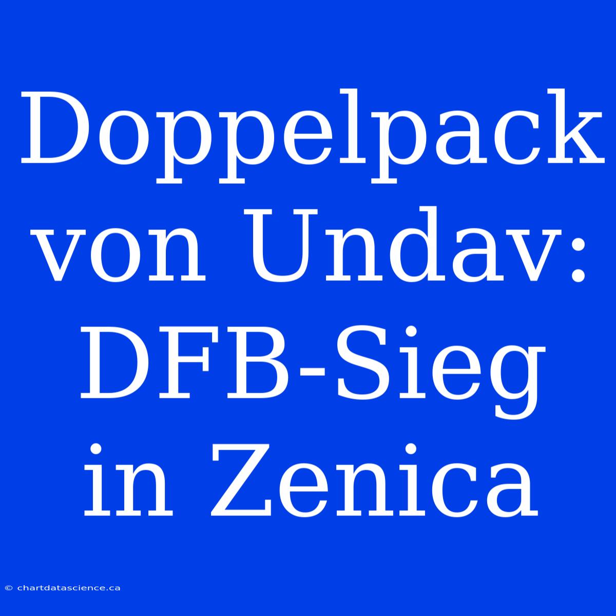 Doppelpack Von Undav: DFB-Sieg In Zenica