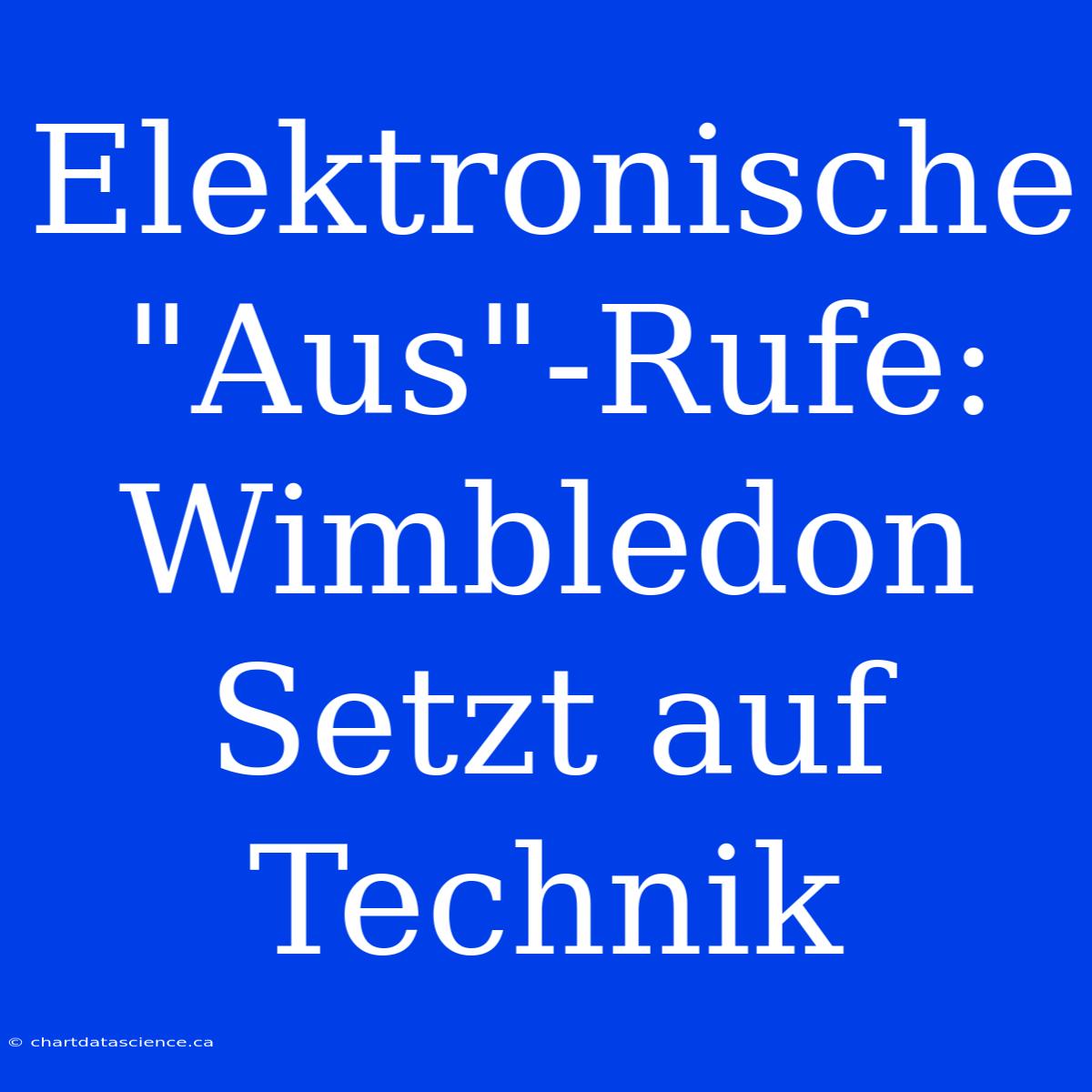 Elektronische 