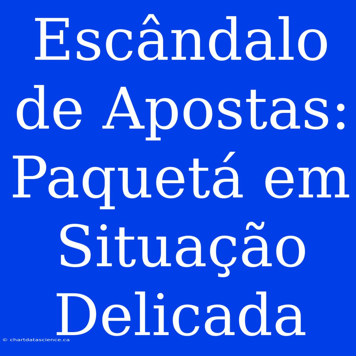 Escândalo De Apostas: Paquetá Em Situação Delicada