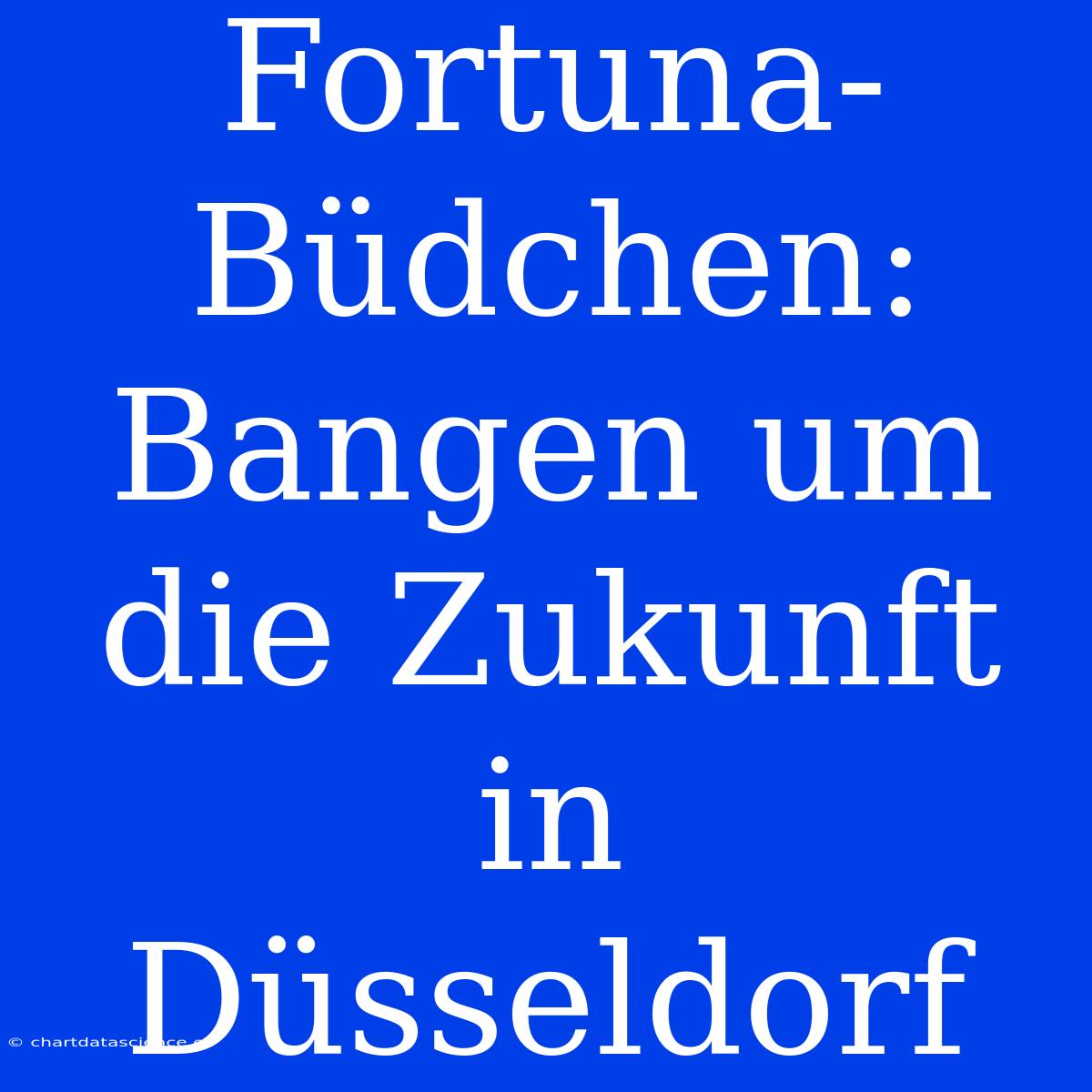 Fortuna-Büdchen: Bangen Um Die Zukunft In Düsseldorf