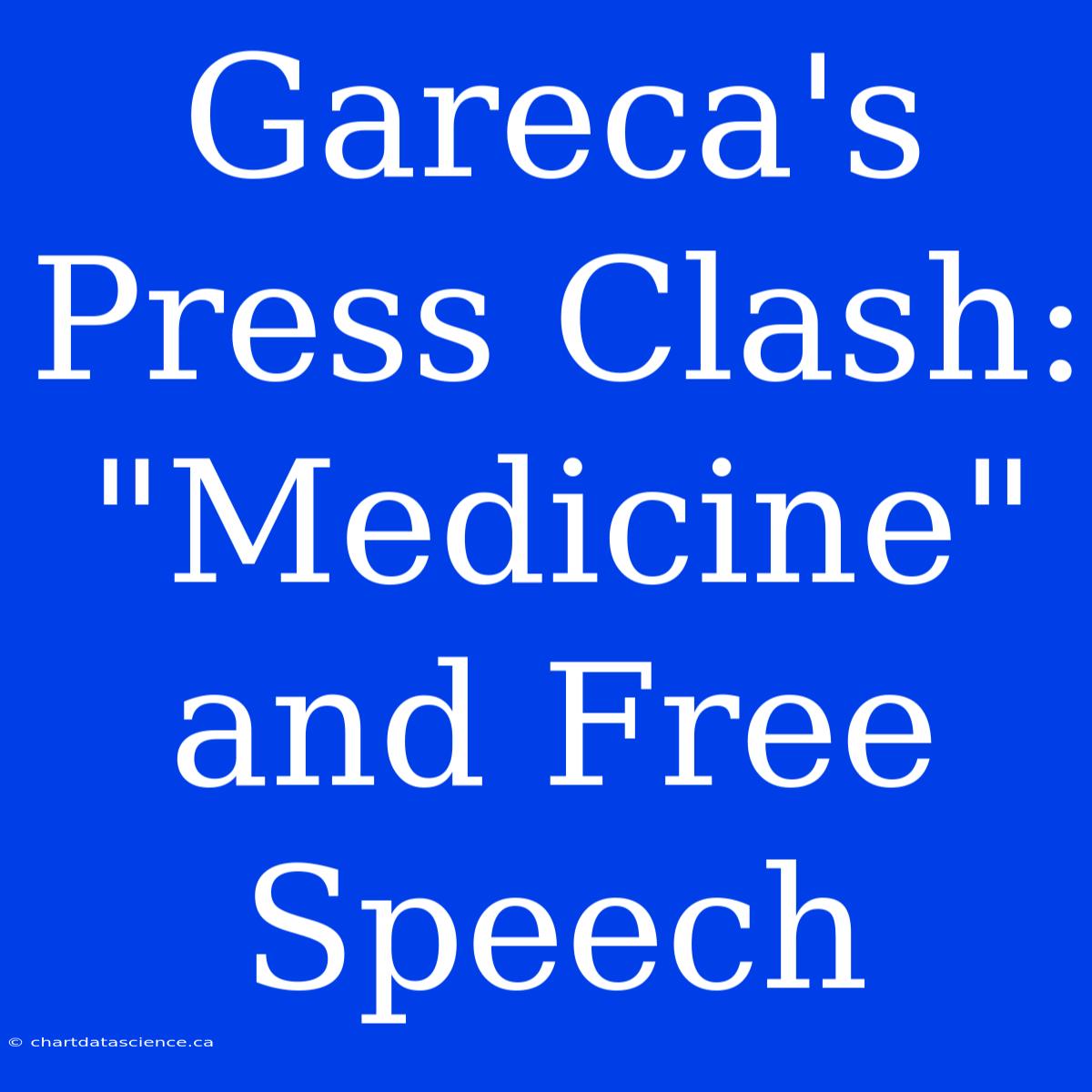 Gareca's Press Clash: 