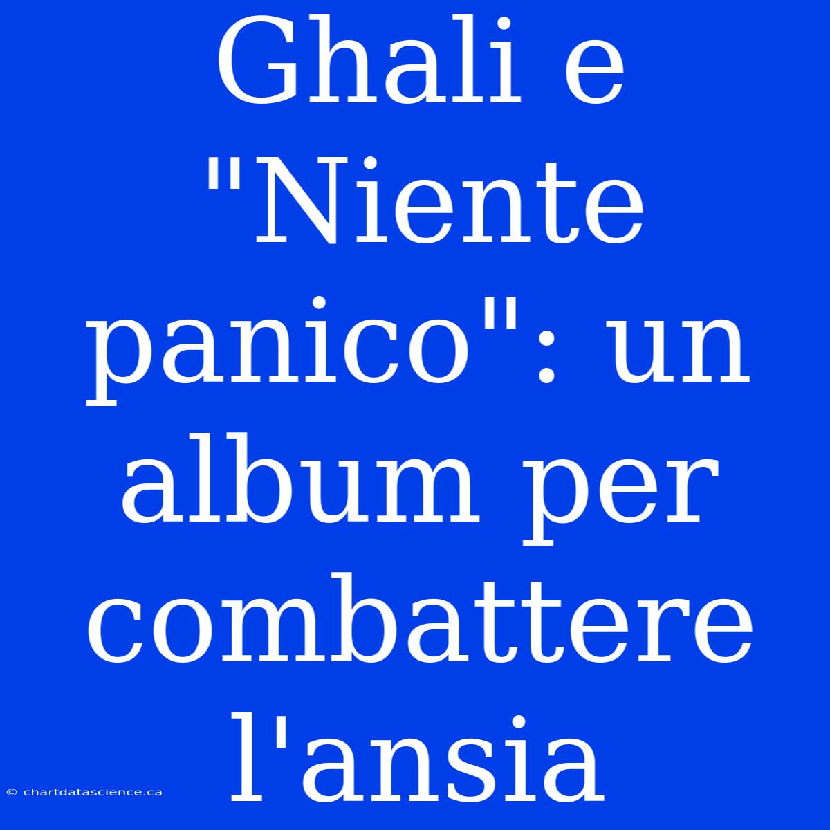 Ghali E 