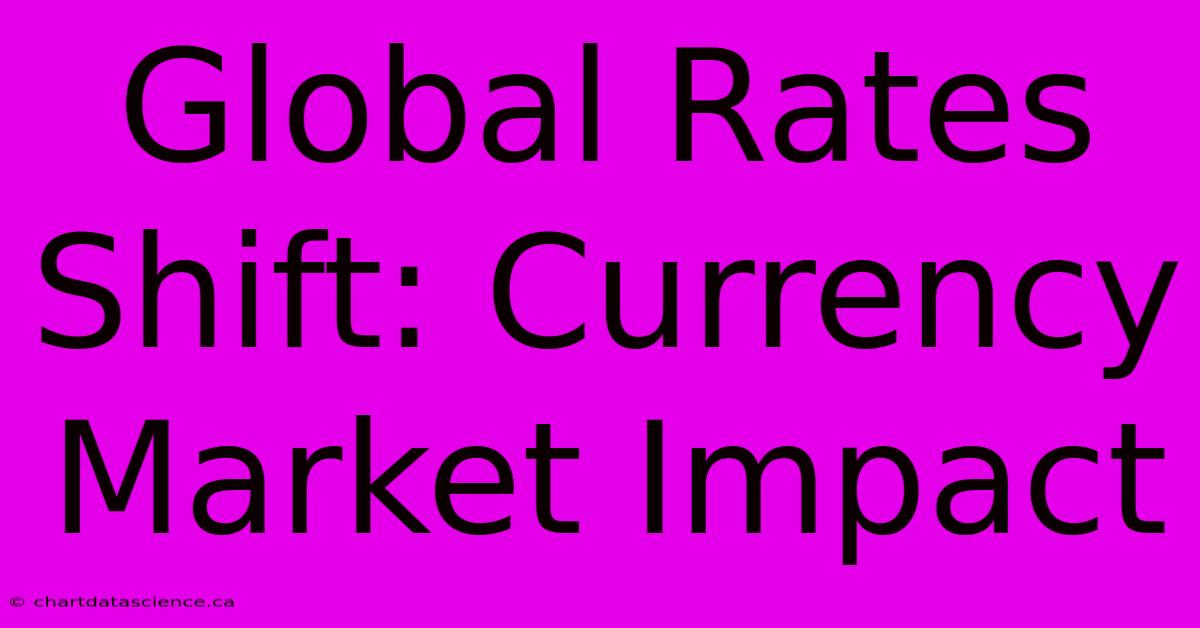 Global Rates Shift: Currency Market Impact