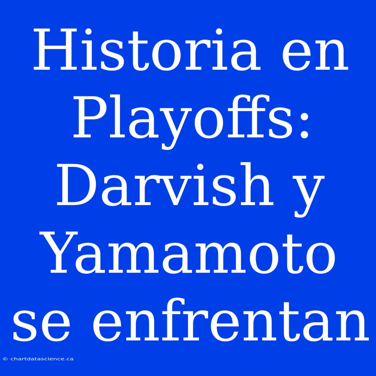 Historia En Playoffs: Darvish Y Yamamoto Se Enfrentan