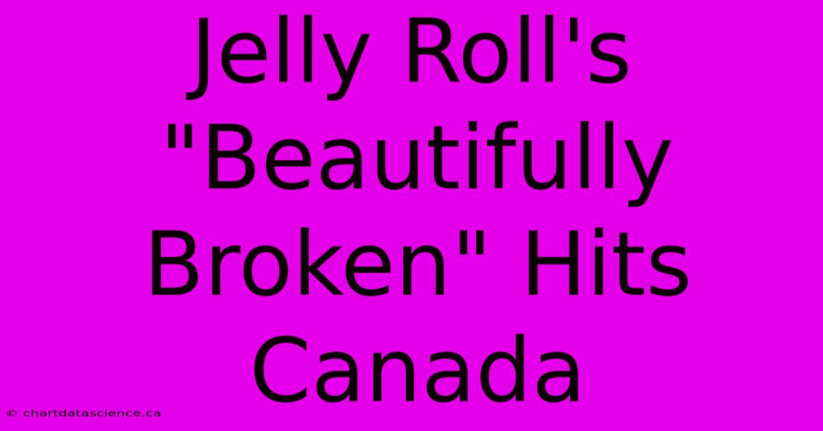 Jelly Roll's 