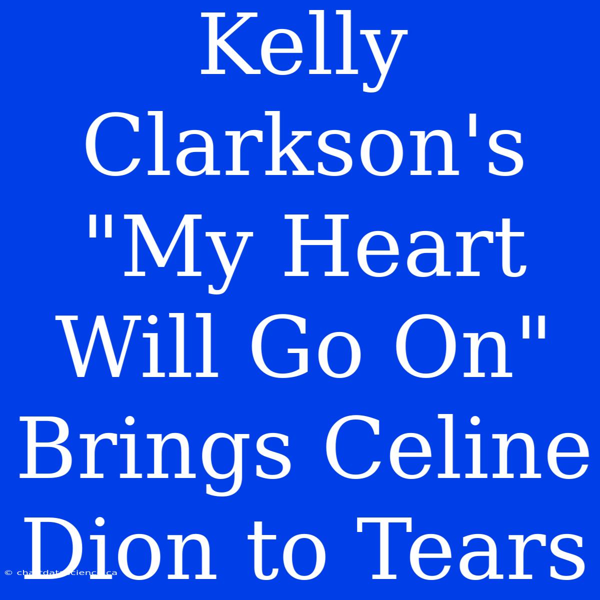 Kelly Clarkson's 