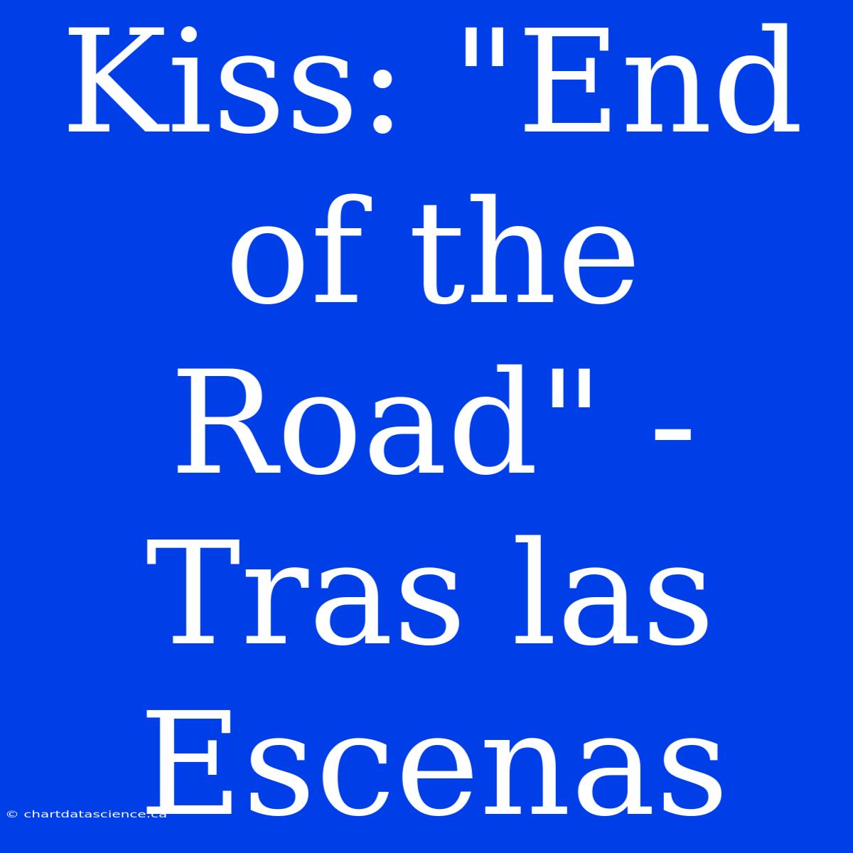 Kiss: 