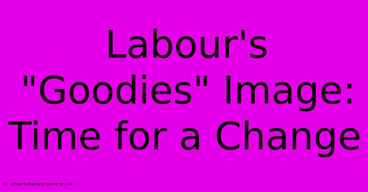 Labour's 