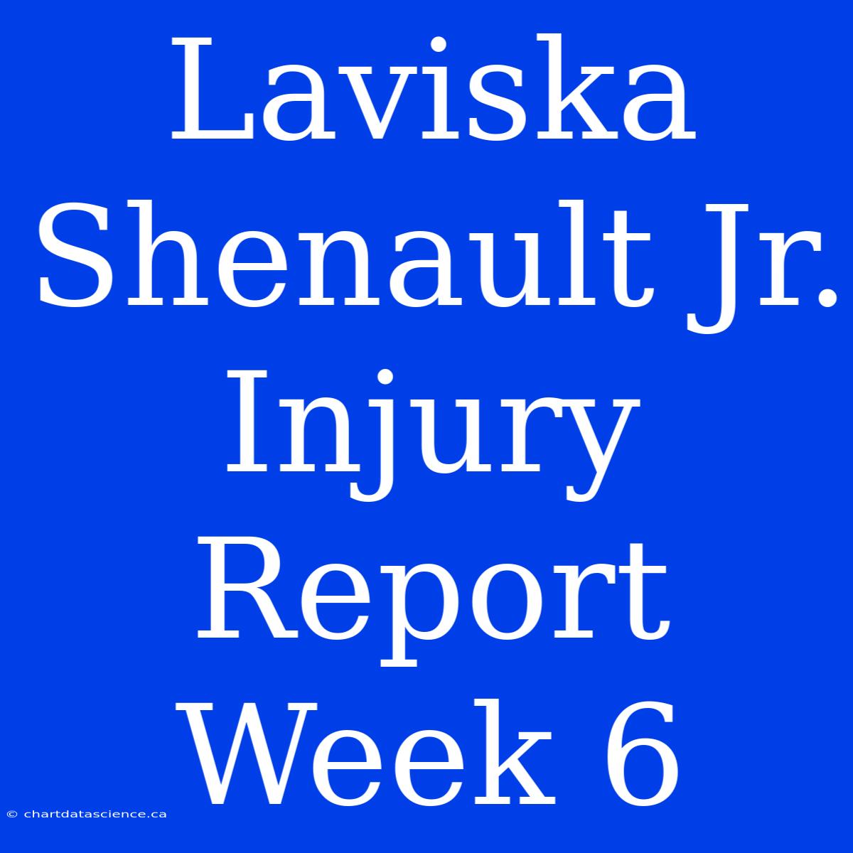 Laviska Shenault Jr. Injury Report Week 6