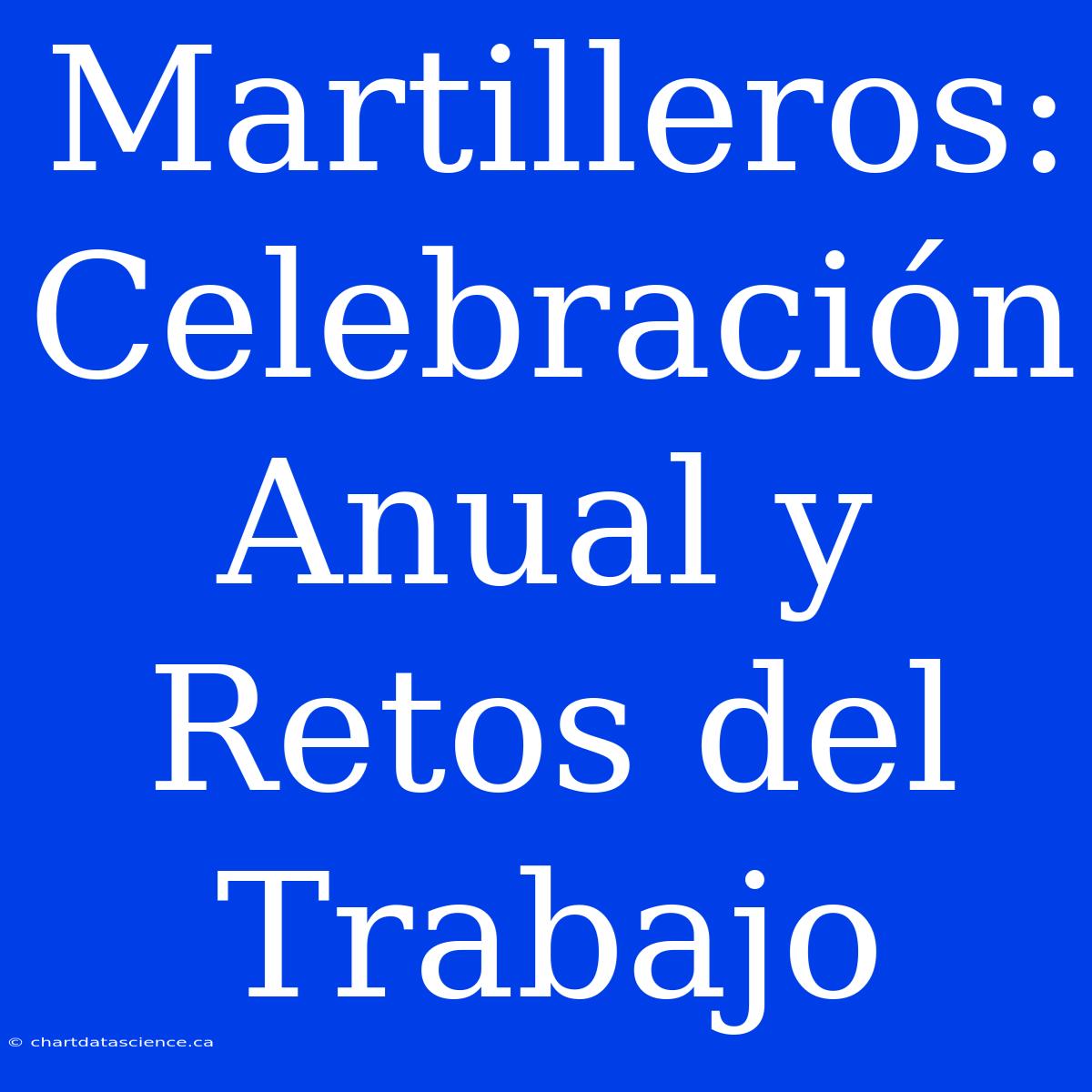 Martilleros: Celebración Anual Y Retos Del Trabajo