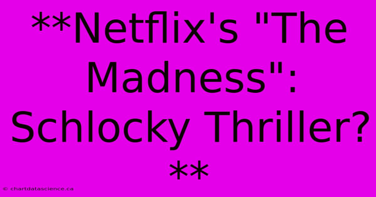 **Netflix's 