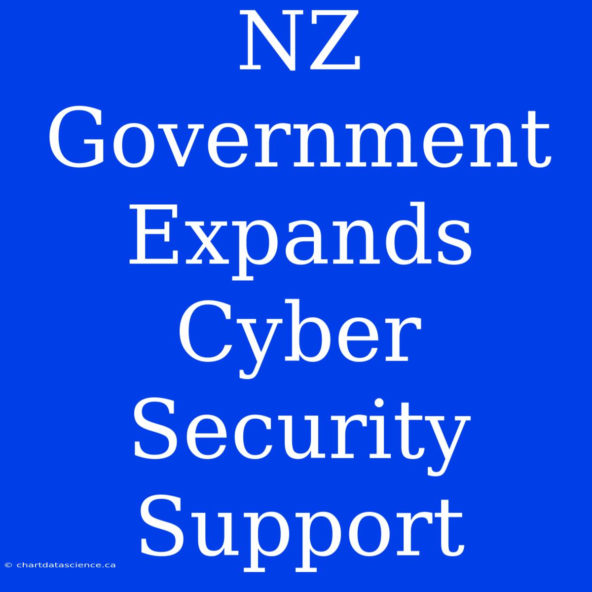 NZ Government Expands Cyber Security Support