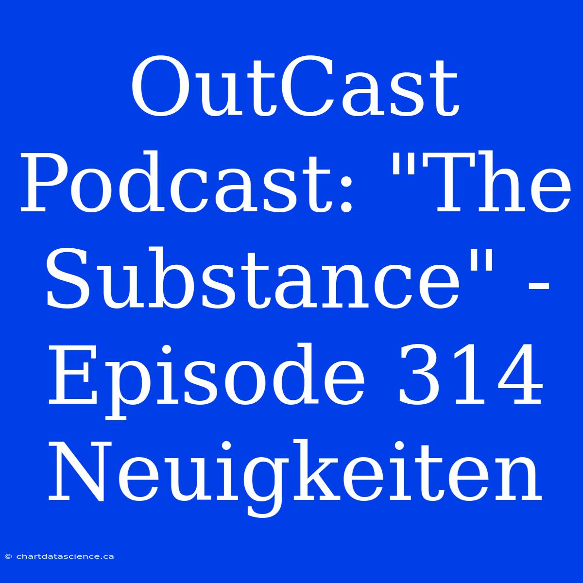 OutCast Podcast: 