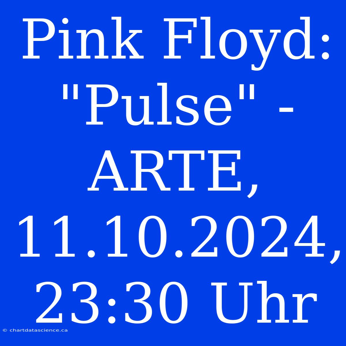 Pink Floyd: 