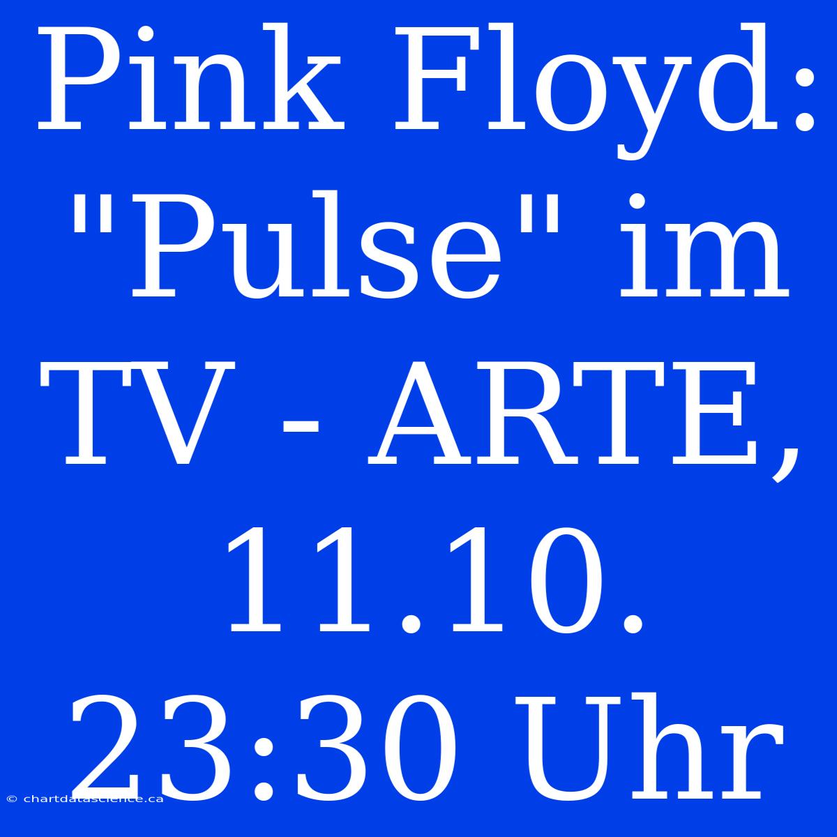 Pink Floyd: 