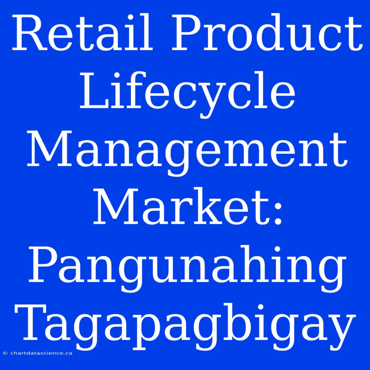 Retail Product Lifecycle Management Market: Pangunahing Tagapagbigay