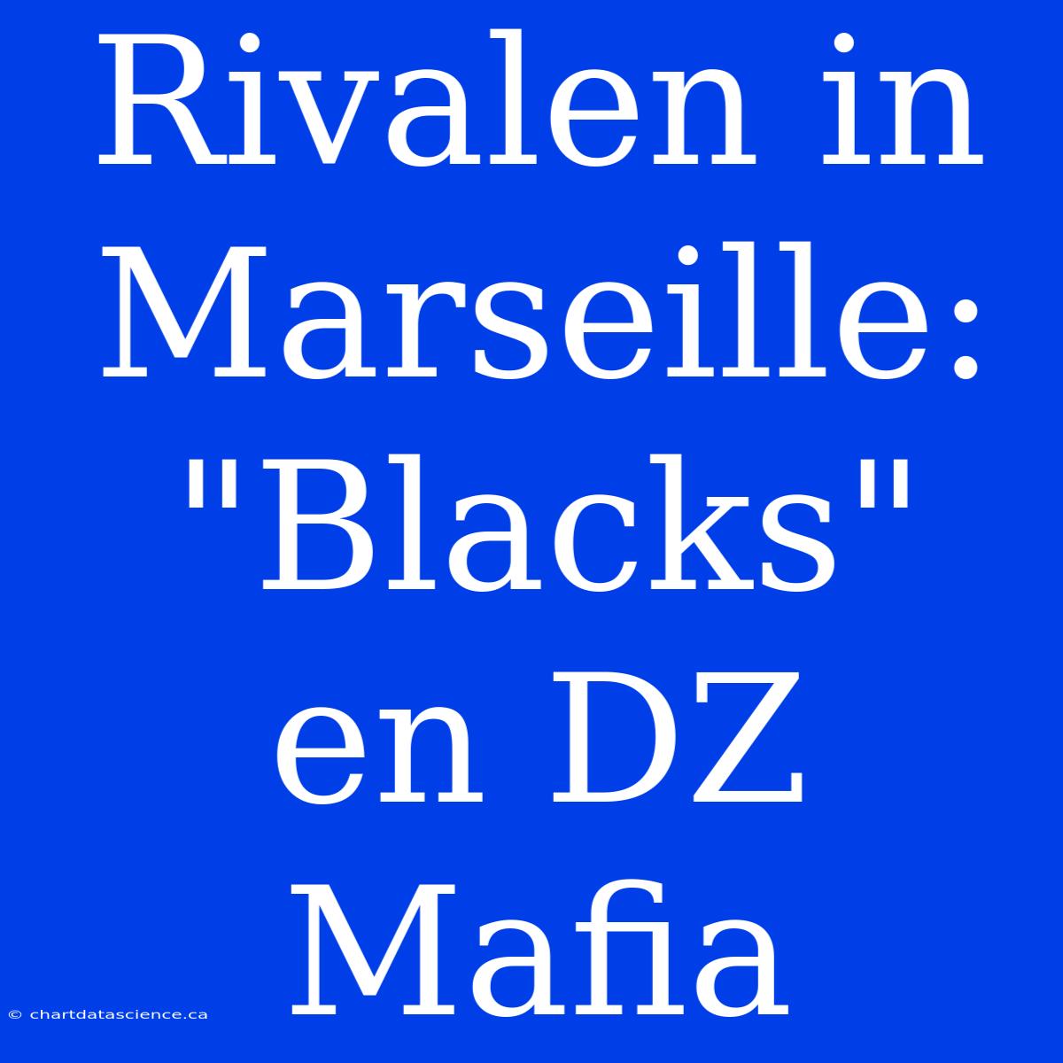 Rivalen In Marseille: 