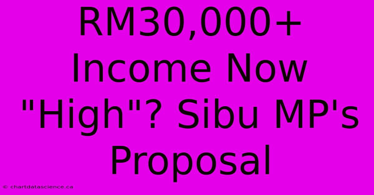 RM30,000+ Income Now 