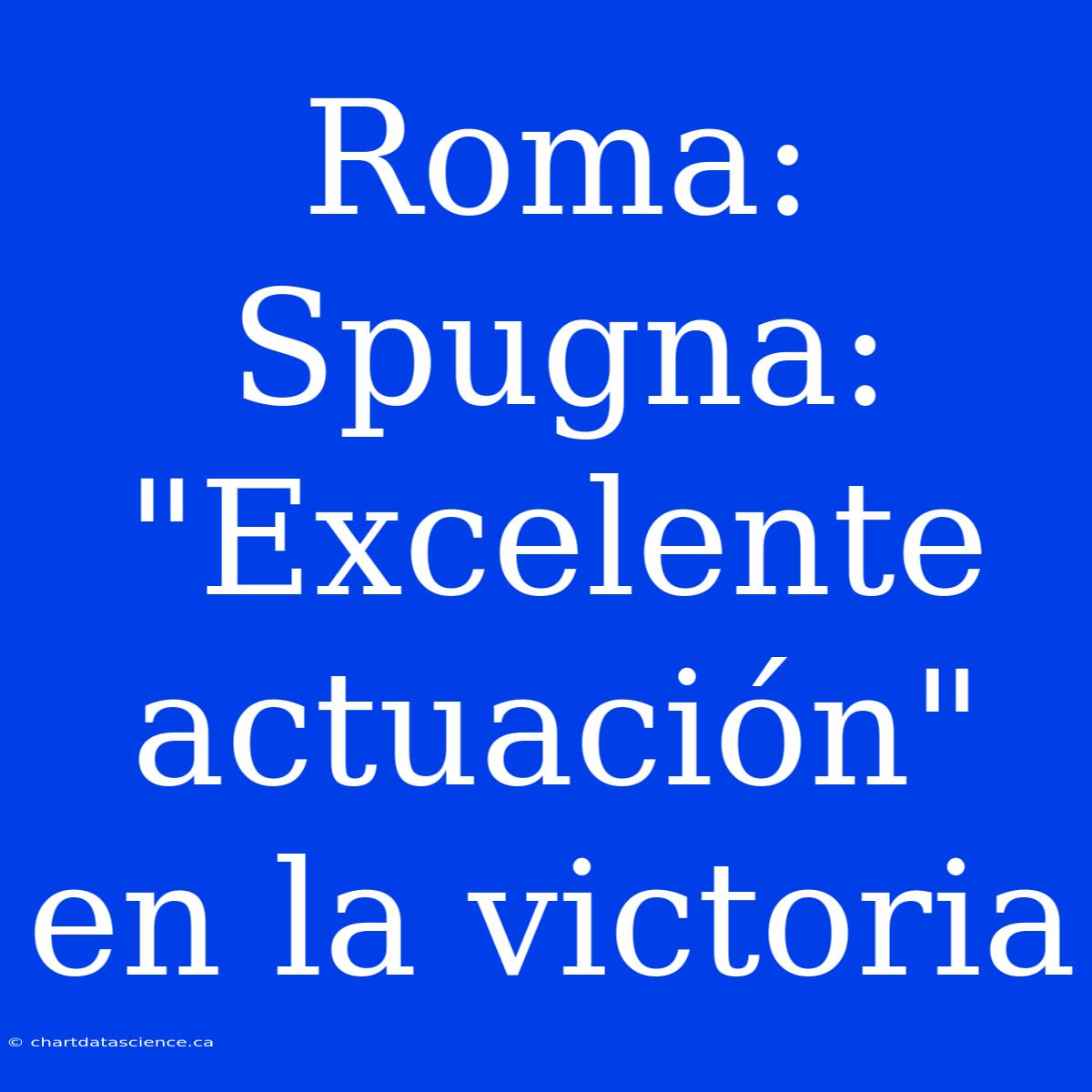 Roma: Spugna: 