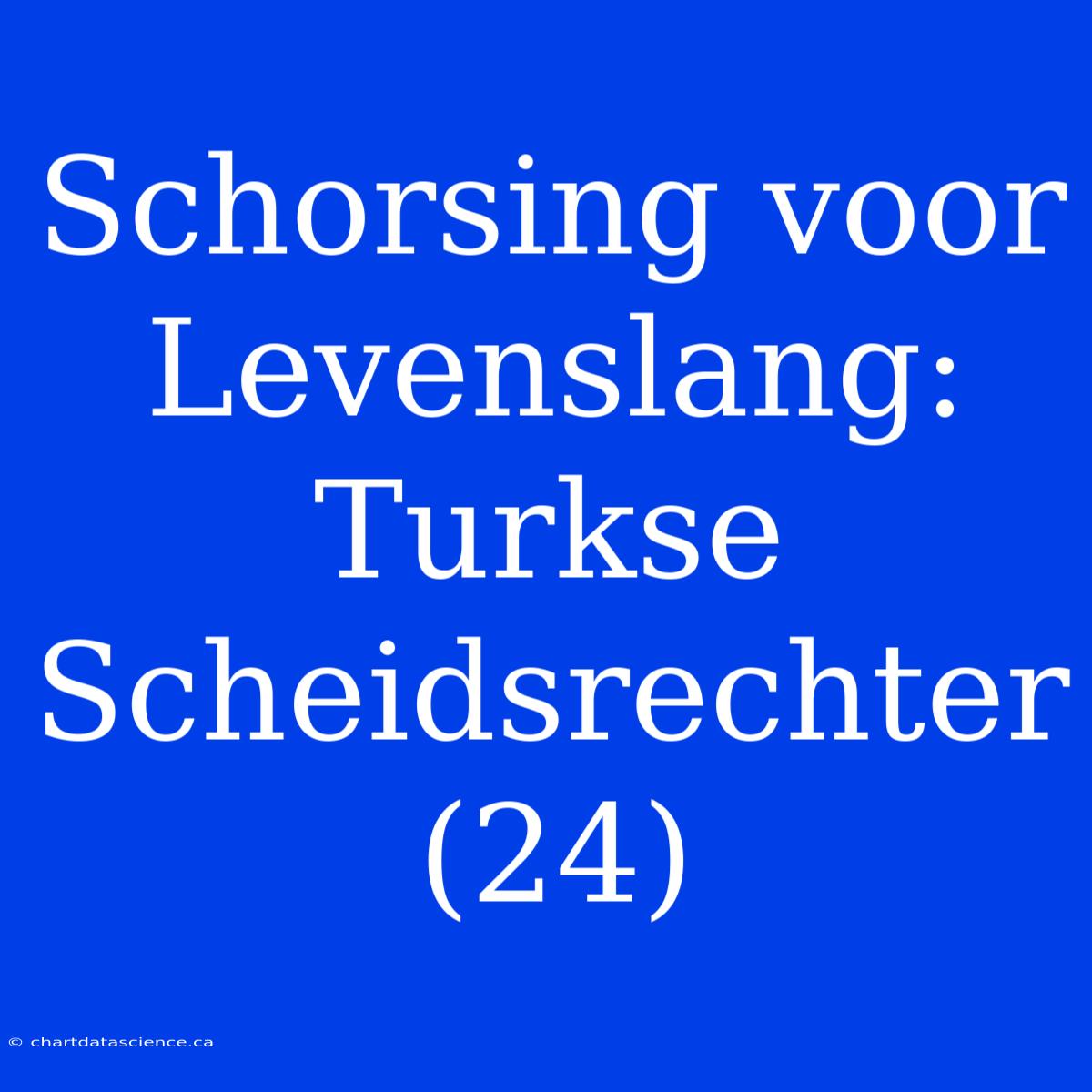 Schorsing Voor Levenslang: Turkse Scheidsrechter (24)