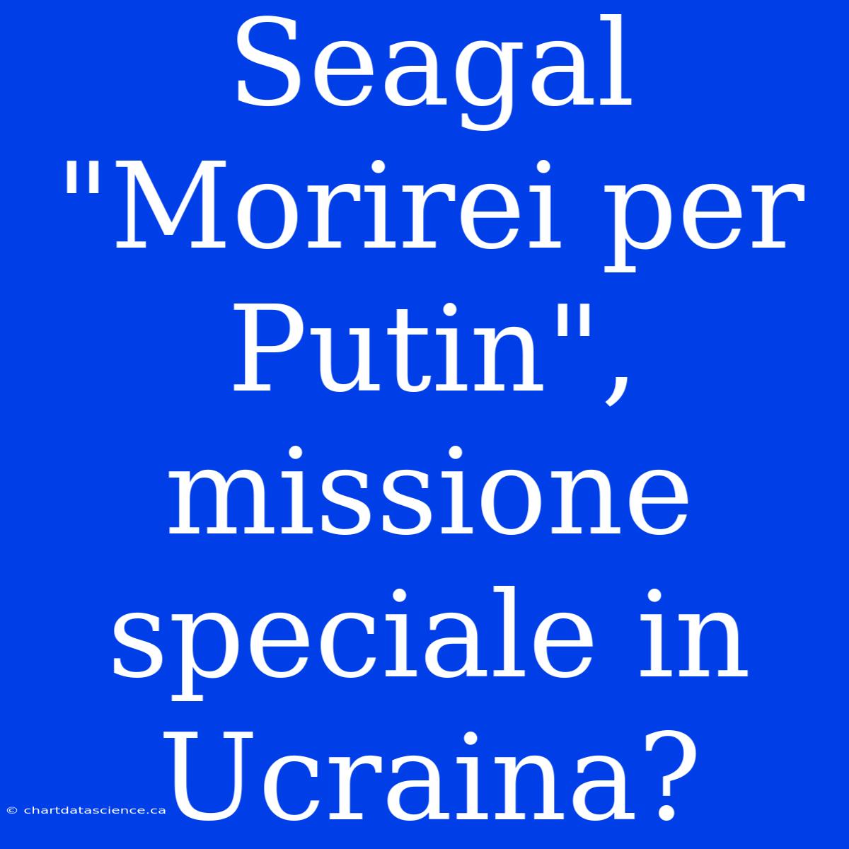 Seagal 