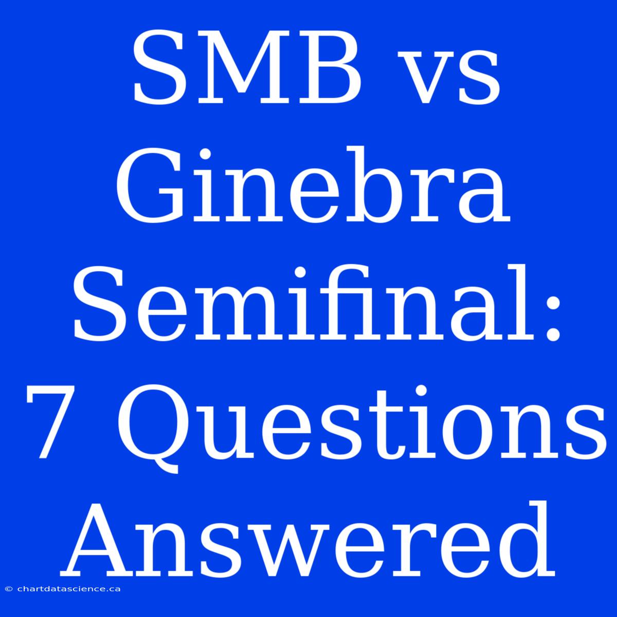 SMB Vs Ginebra Semifinal: 7 Questions Answered