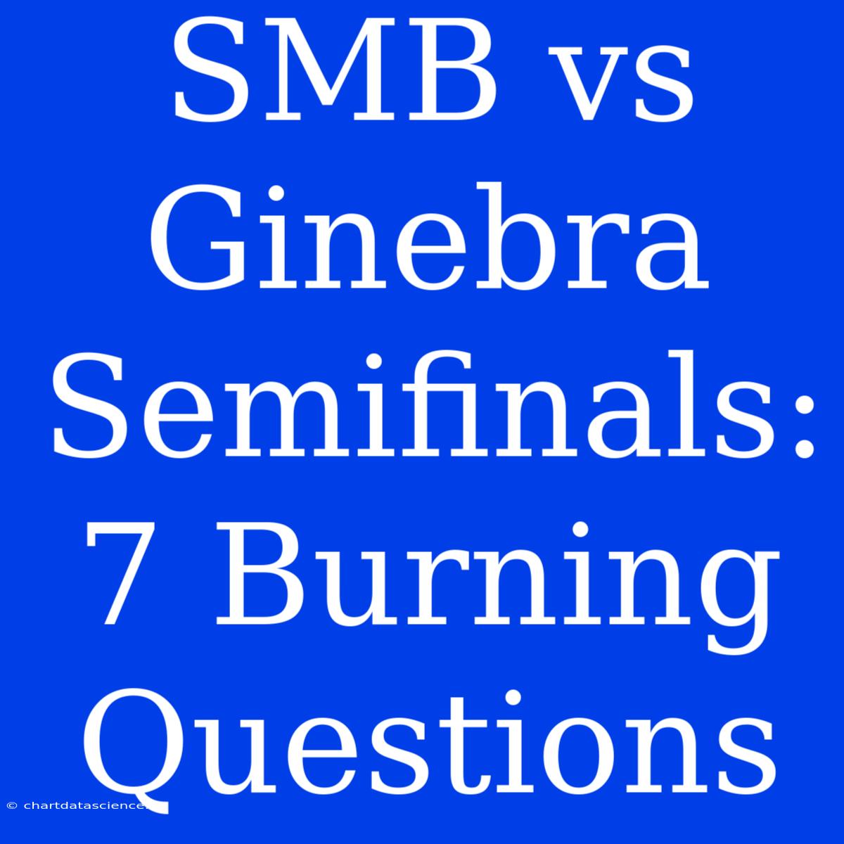 SMB Vs Ginebra Semifinals: 7 Burning Questions