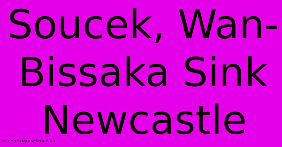 Soucek, Wan-Bissaka Sink Newcastle