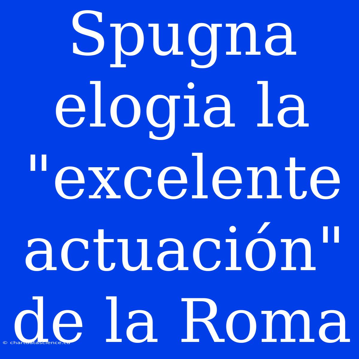 Spugna Elogia La 