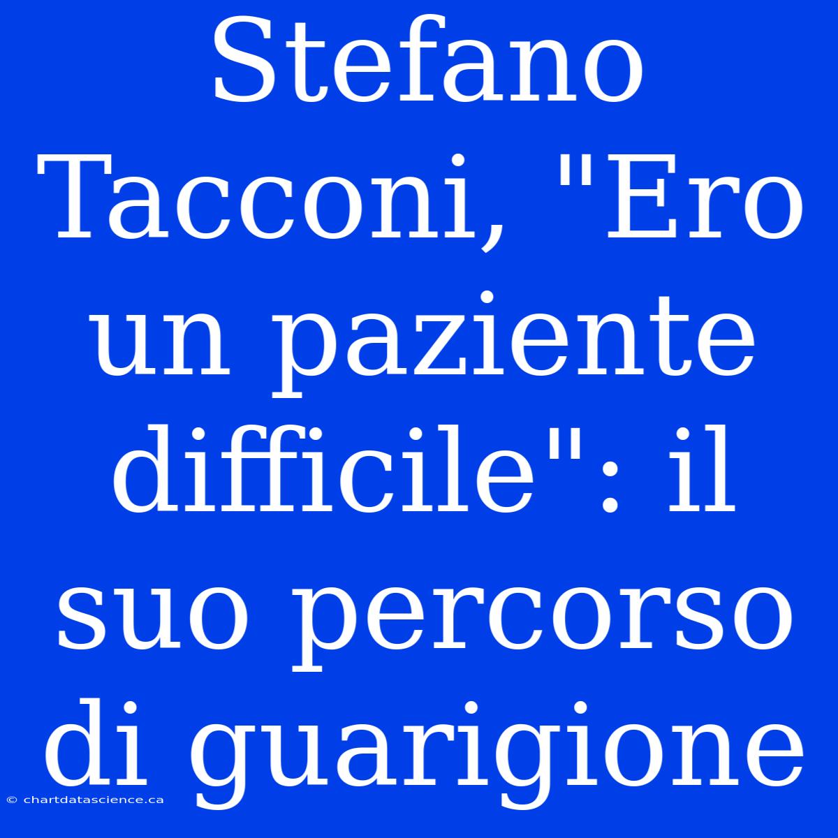 Stefano Tacconi, 